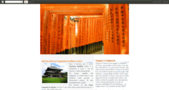 Desktop Screenshot of ioamoilgiappone.blogspot.com