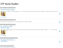 Tablet Screenshot of cffsocialstudies.blogspot.com