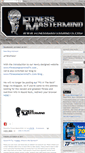 Mobile Screenshot of fitnessmastermindllc.blogspot.com