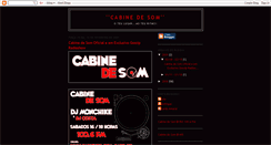 Desktop Screenshot of cabinesom.blogspot.com