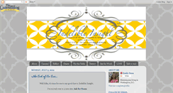 Desktop Screenshot of indelibleinsight.blogspot.com