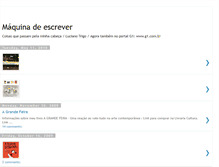Tablet Screenshot of lucianotrigo.blogspot.com