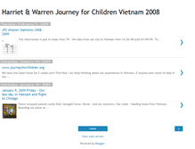 Tablet Screenshot of harrietandwarrenvietnam2008.blogspot.com