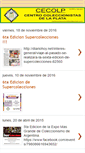 Mobile Screenshot of centrocoleccionistas.blogspot.com