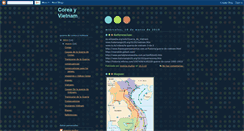 Desktop Screenshot of coreayvietman.blogspot.com