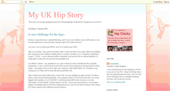 Desktop Screenshot of myukhipstory.blogspot.com