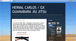 Desktop Screenshot of hervalcarlos.blogspot.com