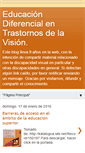 Mobile Screenshot of educadores-diferencialtv.blogspot.com