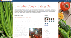 Desktop Screenshot of everydaycouple.blogspot.com