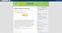 Desktop Screenshot of novaloudountransfer.blogspot.com