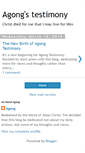 Mobile Screenshot of agong.blogspot.com