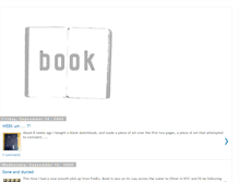 Tablet Screenshot of lookatbook.blogspot.com