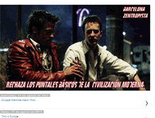Tablet Screenshot of bcnantiantifa.blogspot.com