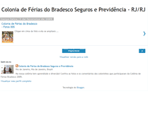 Tablet Screenshot of coloniadeferias-bradesco-rj-rj.blogspot.com
