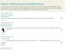 Tablet Screenshot of nightscenes-landscapelighting.blogspot.com