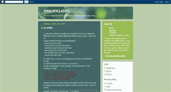 Desktop Screenshot of crosscurricularlessons.blogspot.com