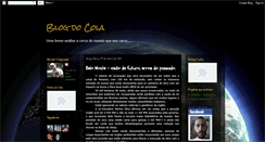Desktop Screenshot of marcelocolagrande.blogspot.com