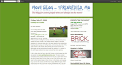 Desktop Screenshot of moveblog-springfieldmo.blogspot.com