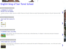 Tablet Screenshot of englishsantome.blogspot.com