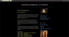 Desktop Screenshot of jmprayer.blogspot.com