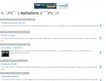Tablet Screenshot of nallhelitrix.blogspot.com