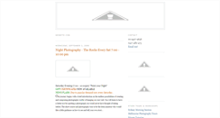 Desktop Screenshot of learnnightphotography.blogspot.com