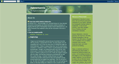 Desktop Screenshot of greenfamilyhealth.blogspot.com