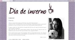 Desktop Screenshot of diadeinverno.blogspot.com