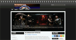 Desktop Screenshot of newmoviedownload.blogspot.com