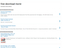 Tablet Screenshot of newmoviedownload.blogspot.com