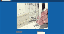 Desktop Screenshot of mimegapixel.blogspot.com