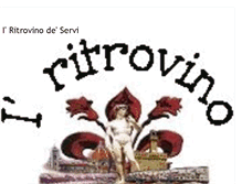 Tablet Screenshot of iritrovinodeservi.blogspot.com