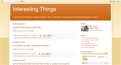 Desktop Screenshot of kostuff.blogspot.com