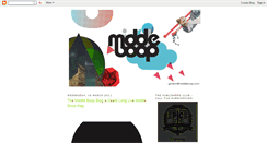 Desktop Screenshot of middleboop.blogspot.com