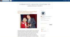 Desktop Screenshot of chcanews.blogspot.com