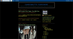 Desktop Screenshot of candidbutts-yorkshire.blogspot.com