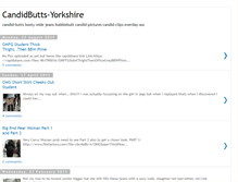 Tablet Screenshot of candidbutts-yorkshire.blogspot.com