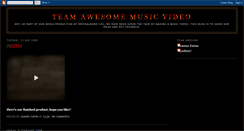 Desktop Screenshot of ichs-teamawesome.blogspot.com