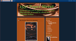 Desktop Screenshot of fifteenthirtysevenpaperstreet.blogspot.com