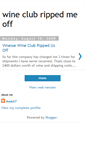 Mobile Screenshot of moon7-wineclubrippedmeoff.blogspot.com