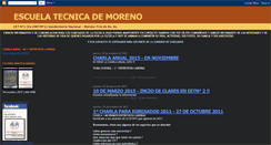 Desktop Screenshot of eetn2demoreno.blogspot.com