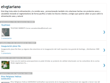 Tablet Screenshot of elvgtariano.blogspot.com