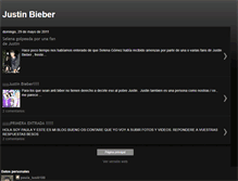 Tablet Screenshot of justinbieber-biliber-paula.blogspot.com