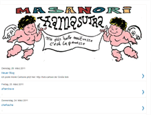 Tablet Screenshot of masanorikamasutra.blogspot.com