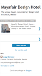 Mobile Screenshot of mayafairdesignhotel.blogspot.com