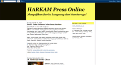 Desktop Screenshot of harkam66.blogspot.com