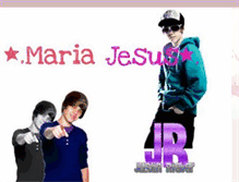 Tablet Screenshot of mariajesuslapopular.blogspot.com