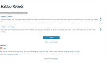 Tablet Screenshot of habborebels.blogspot.com