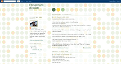 Desktop Screenshot of bunnilicious.blogspot.com