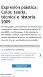 Mobile Screenshot of mariacecilia2009.blogspot.com